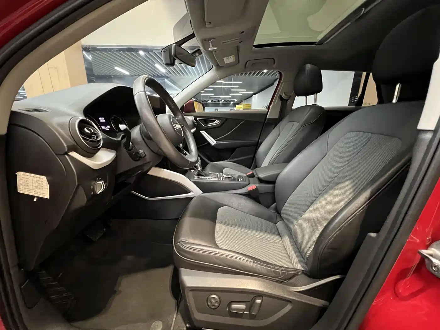 Audi Q2L 2018 35 TFSI Fashion Elegance China V фото 7