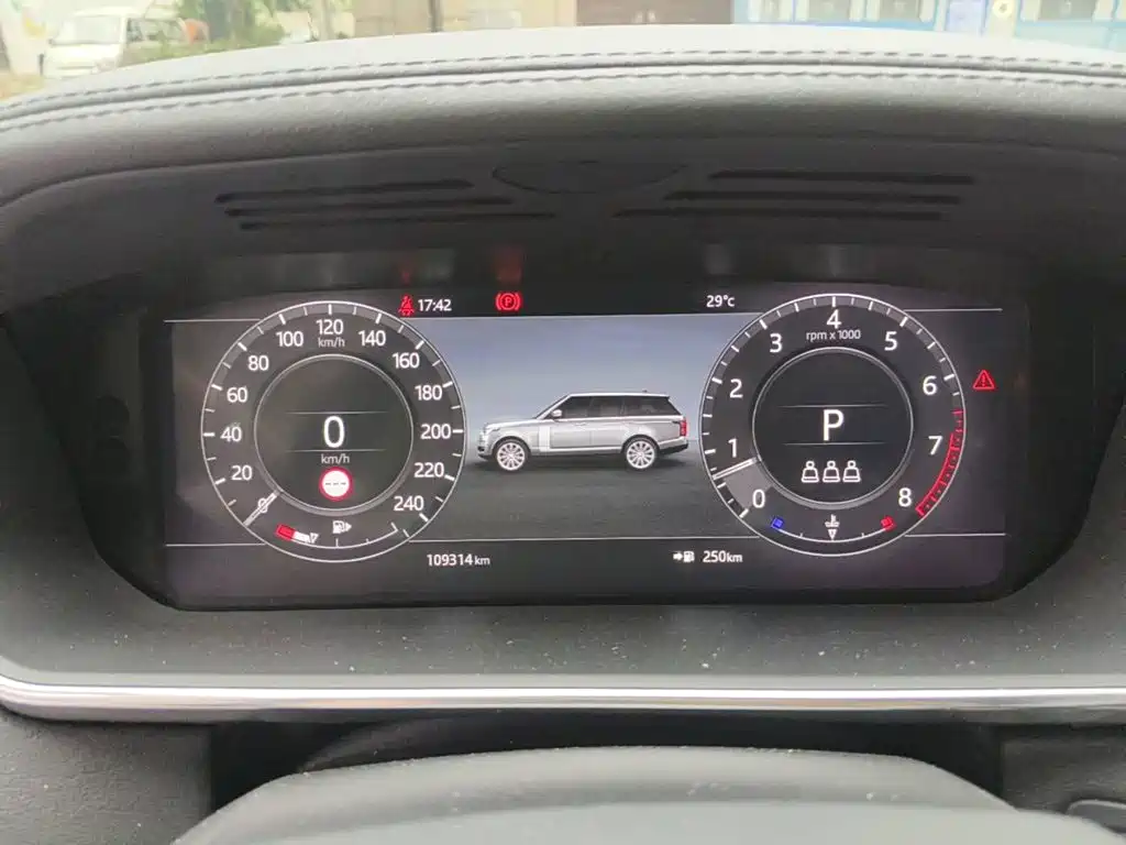 Land Rover Range Rover, миниатюра 15