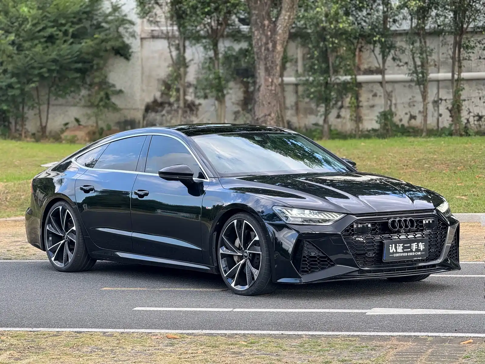 Фото 3 - Audi A7