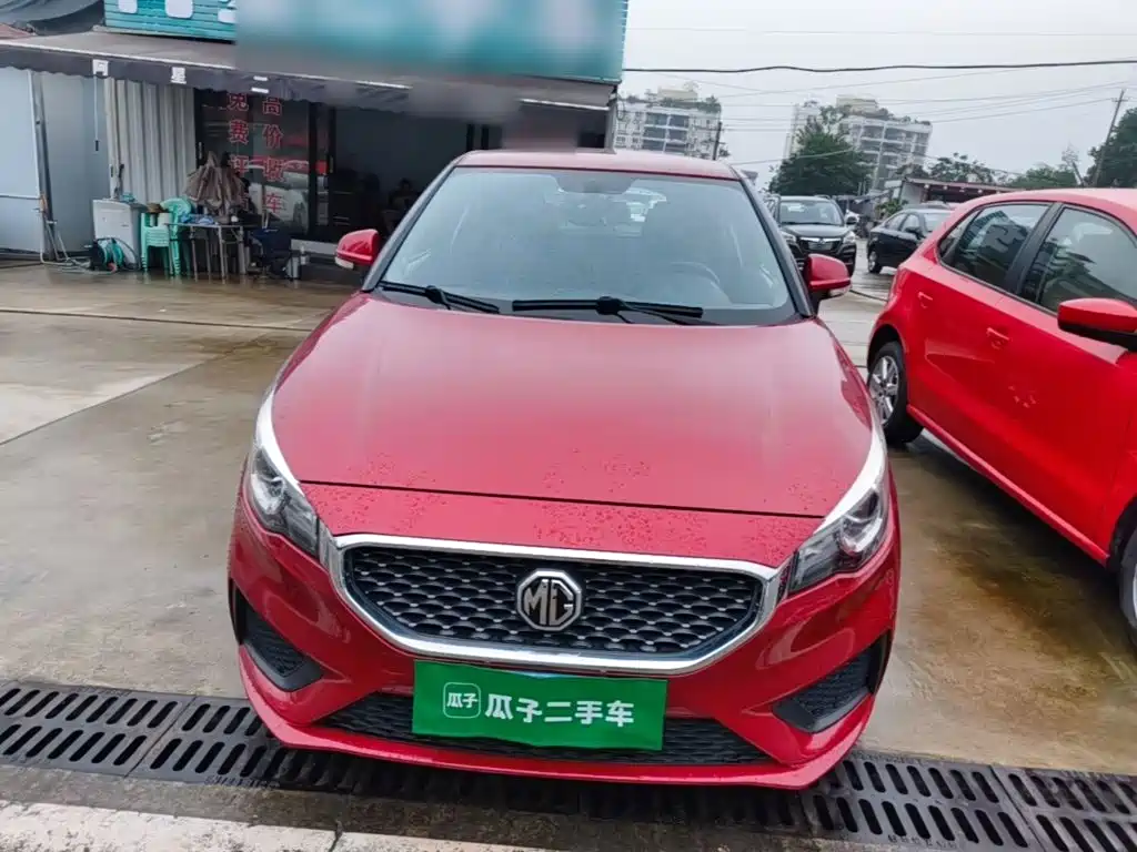 MG 3 2018 2017 1.5L Automatic Smart Elite
