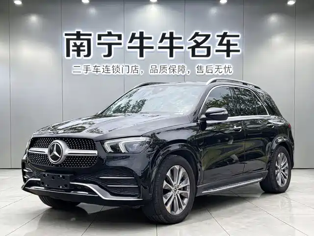 Mercedes-Benz GLE 2022 Facelift GLE 350 4MATIC Fashion