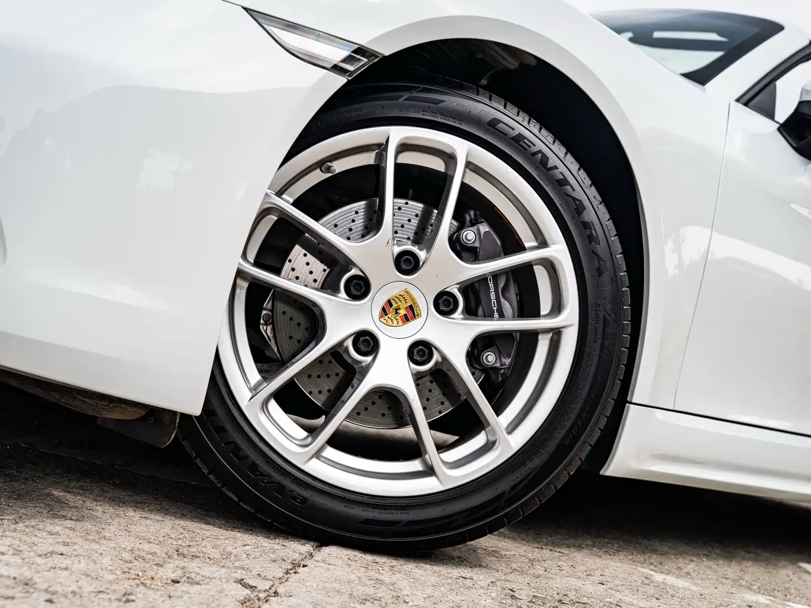 Фото 5 - Porsche 718