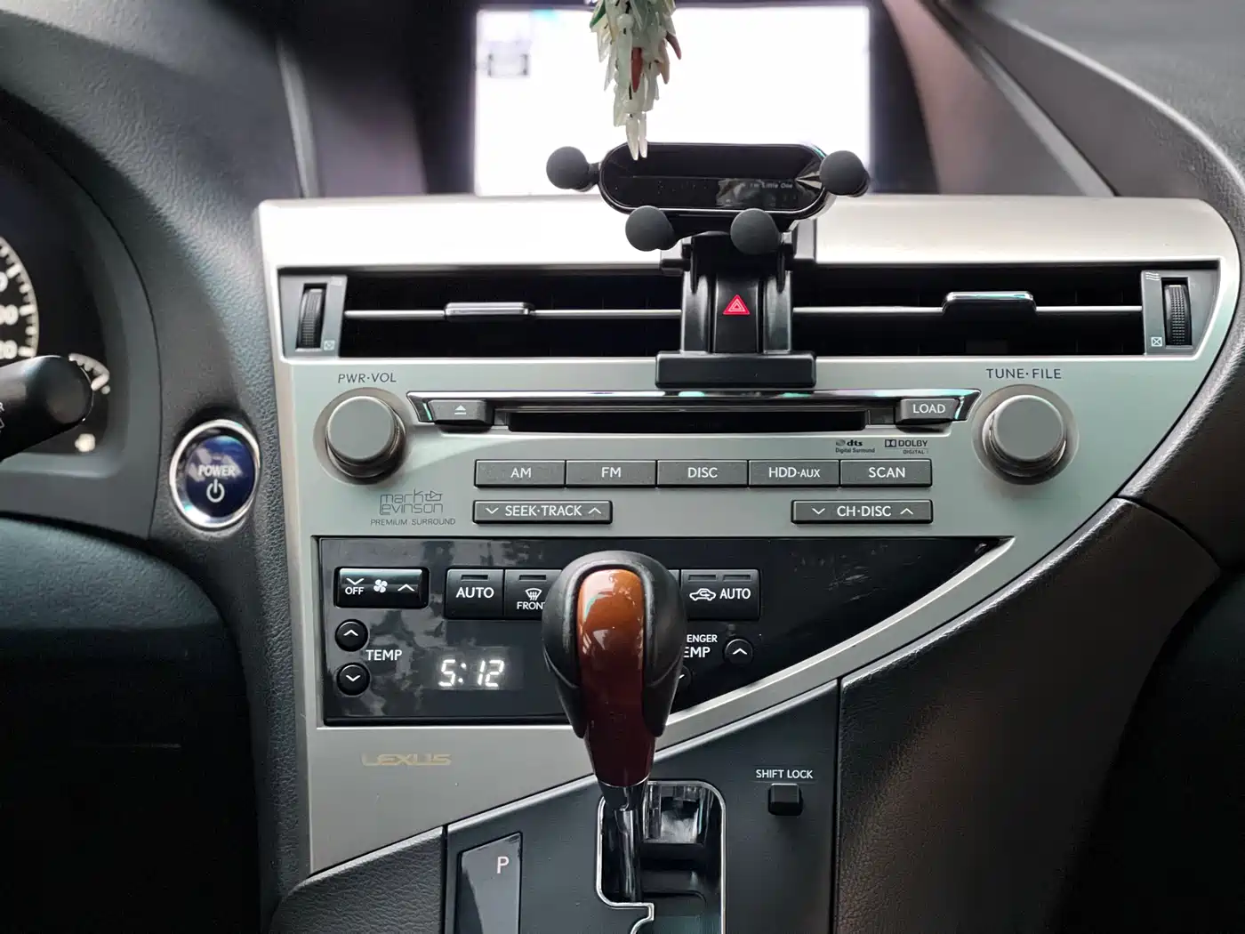 Lexus RX Classic 2009 Model 450h фото 9