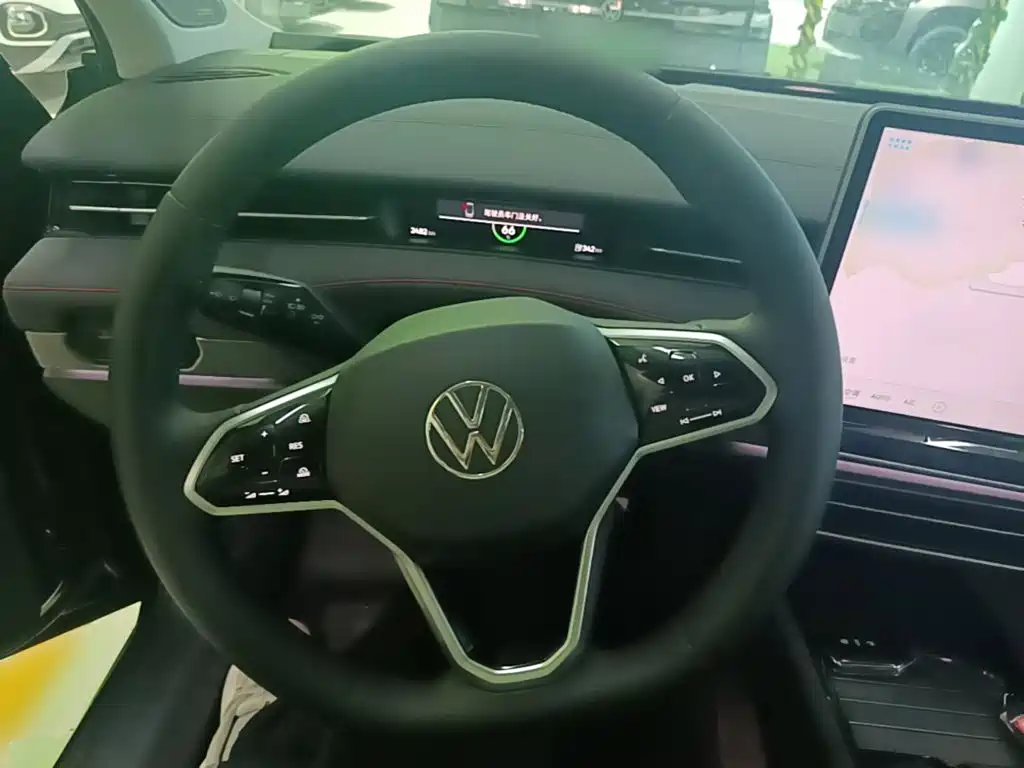 Volkswagen ID.7 VIZZION 2026 2024 PRIME