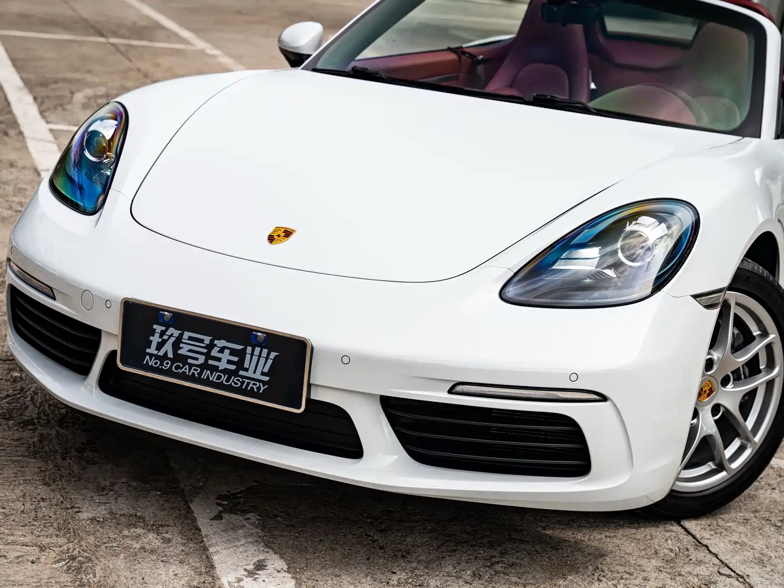 Фото 6 - Porsche 718