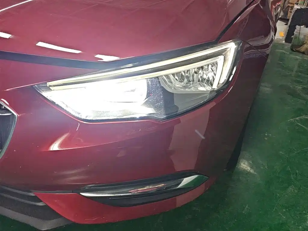 Buick Regal 2017 20T Elite Type фото 24