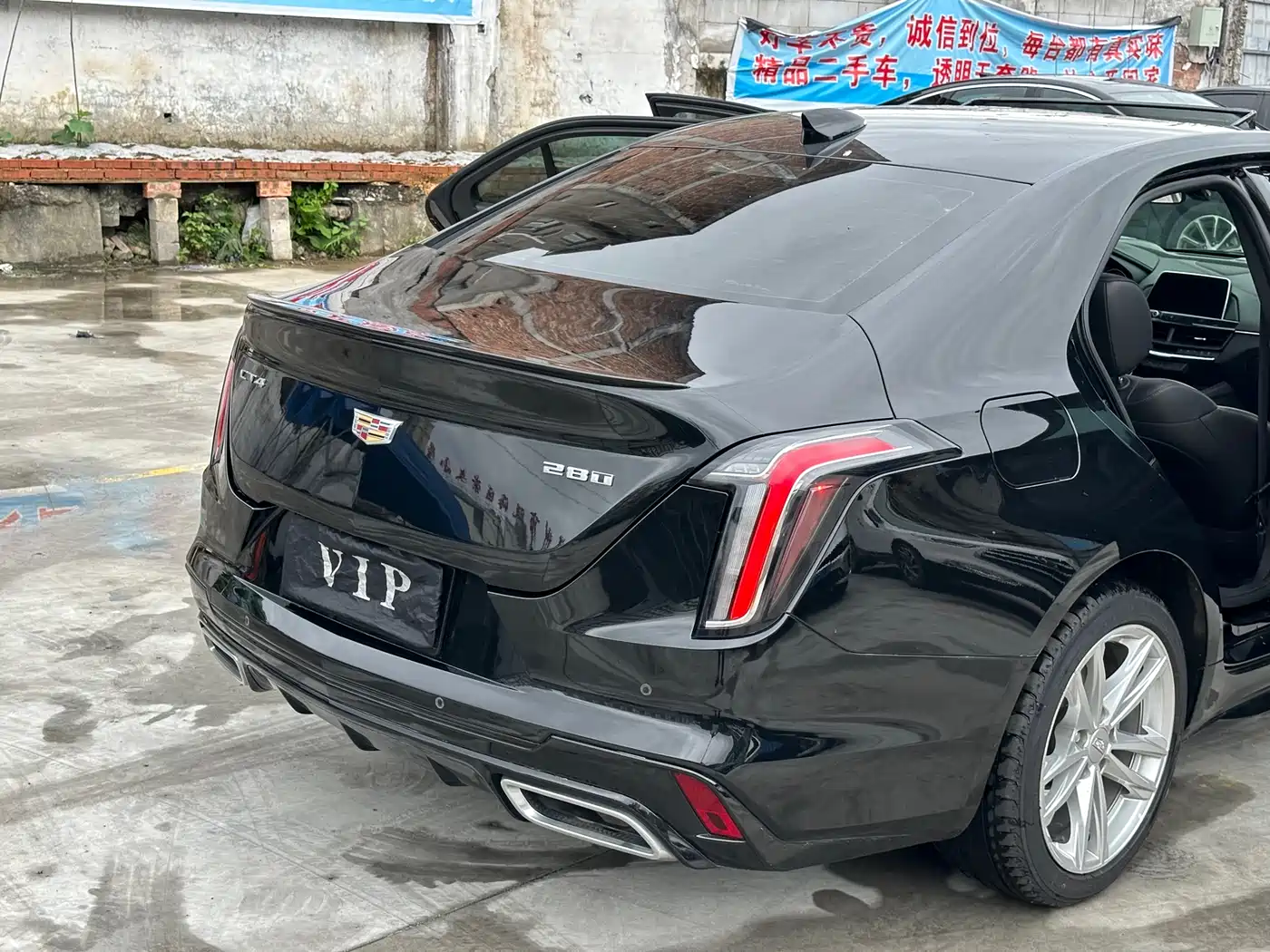 Cadillac CT4 2021 28T Fashion Edition фото 19