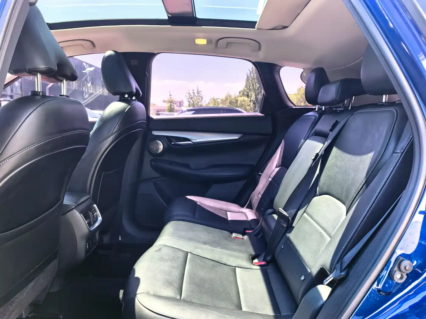 Infiniti QX50 2019 2018 2.0T 4WD Elite Edition