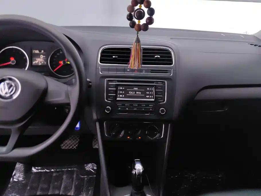 Volkswagen Polo 2014 2014 1.4L Automatic Comfort Edition