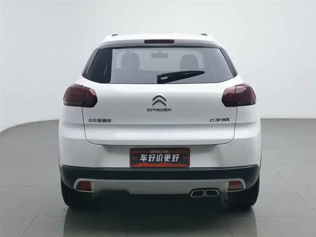 CITROEN C3 XR