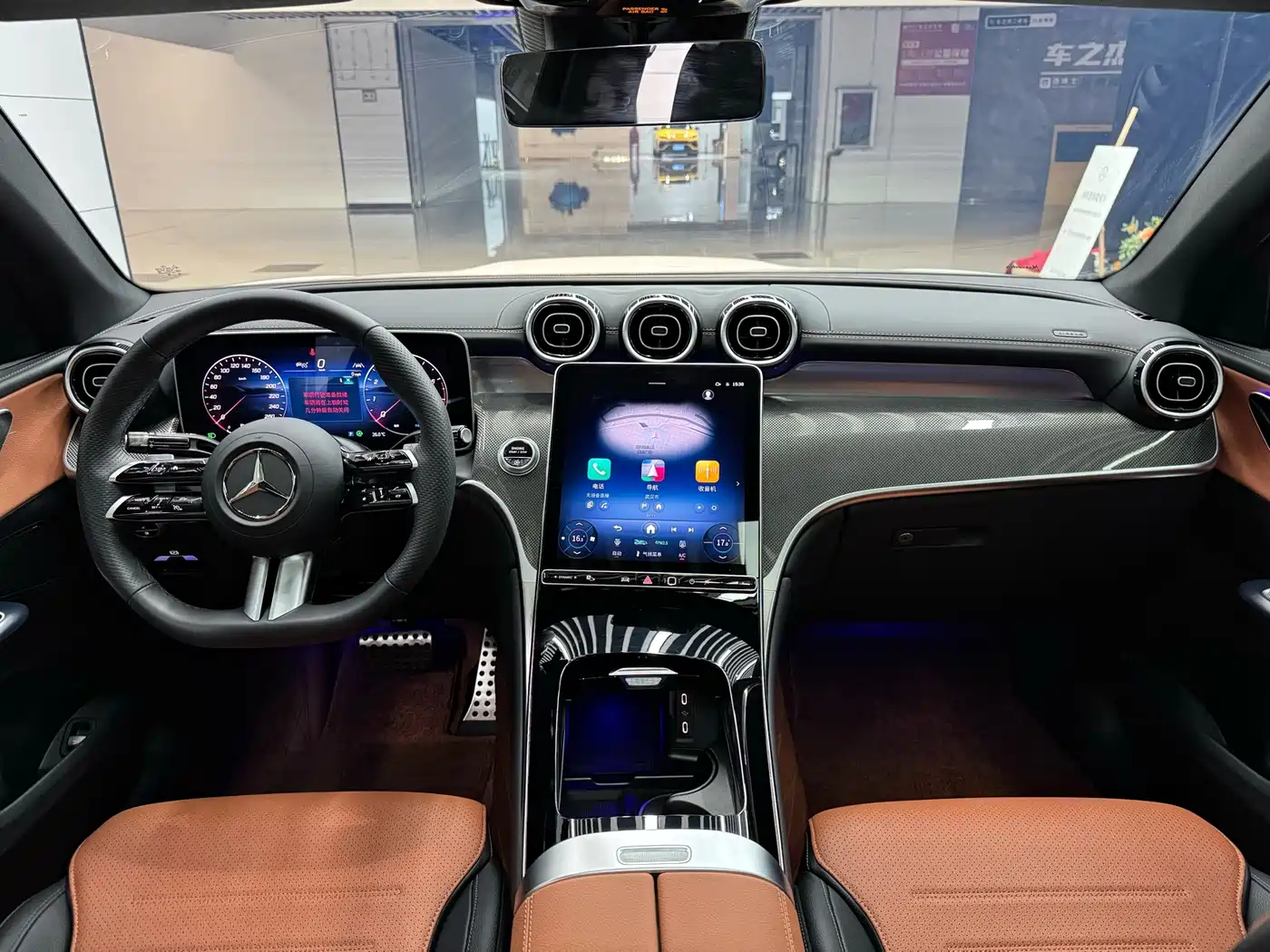 Фото 6 - Mercedes-Benz GLC Coupe
