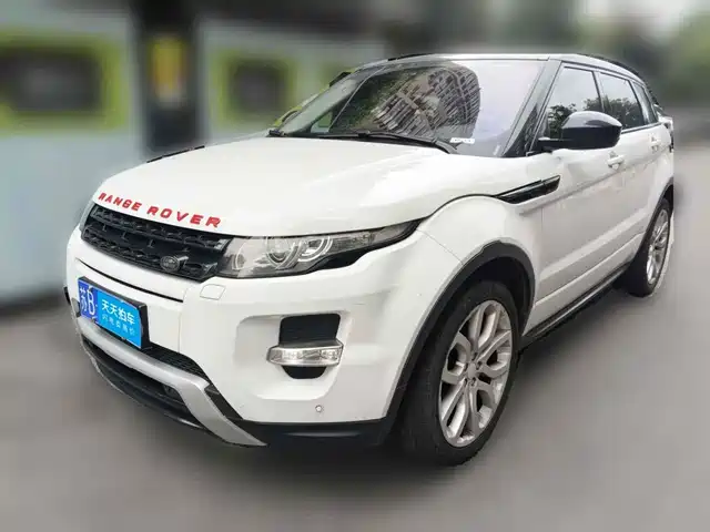  Land Rover Range Rover Evoque (Import) 2014 2.0T 5-door Brilliance Sport
