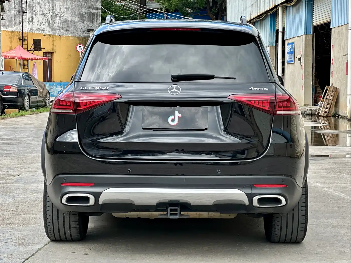 Mercedes-Benz GLE 2020 Facelift GLE 450 4MATIC Luxury фото 4