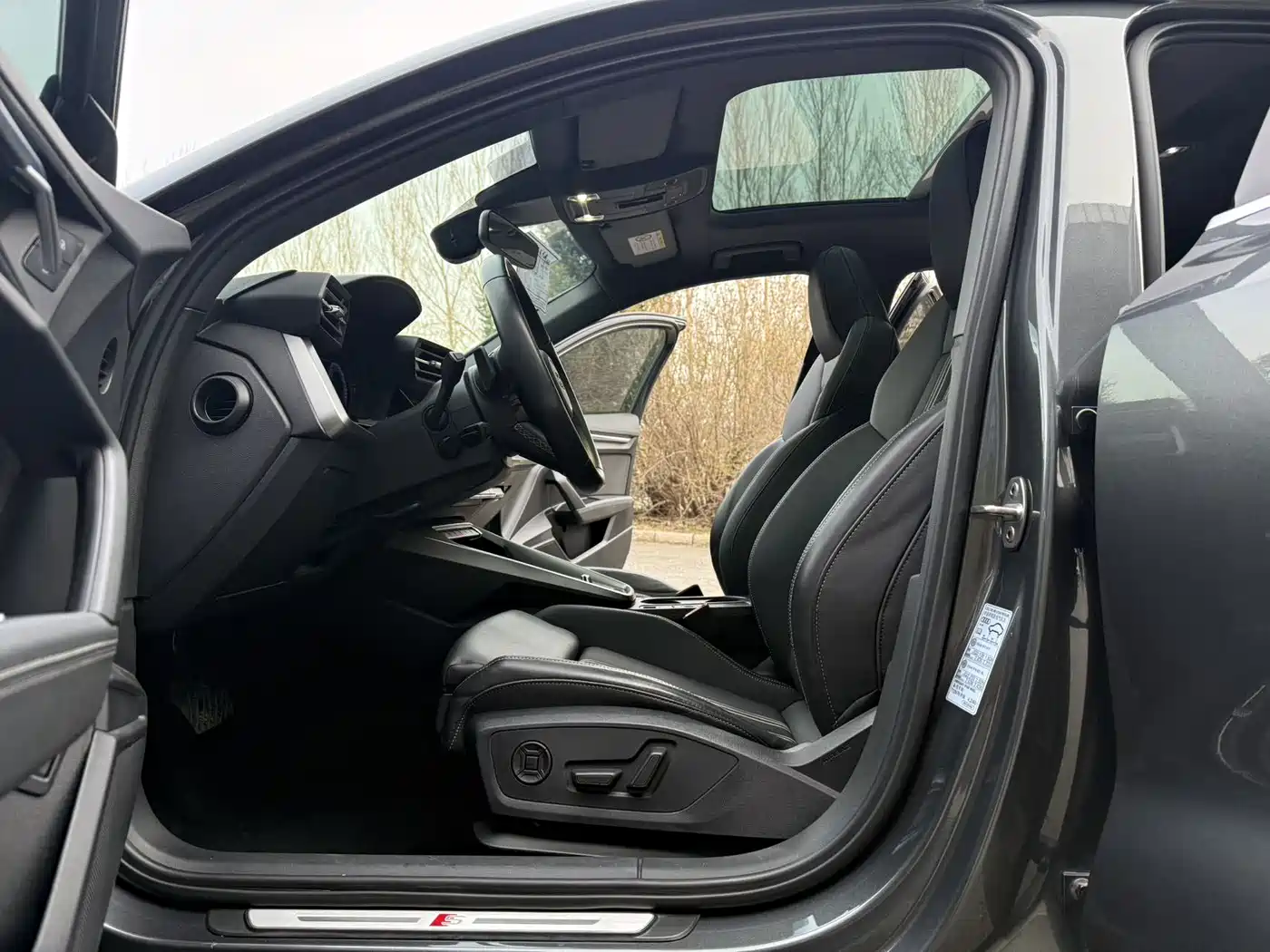 Audi A3 2023 Sportback 35 TFSI Fashion Sport фото 11