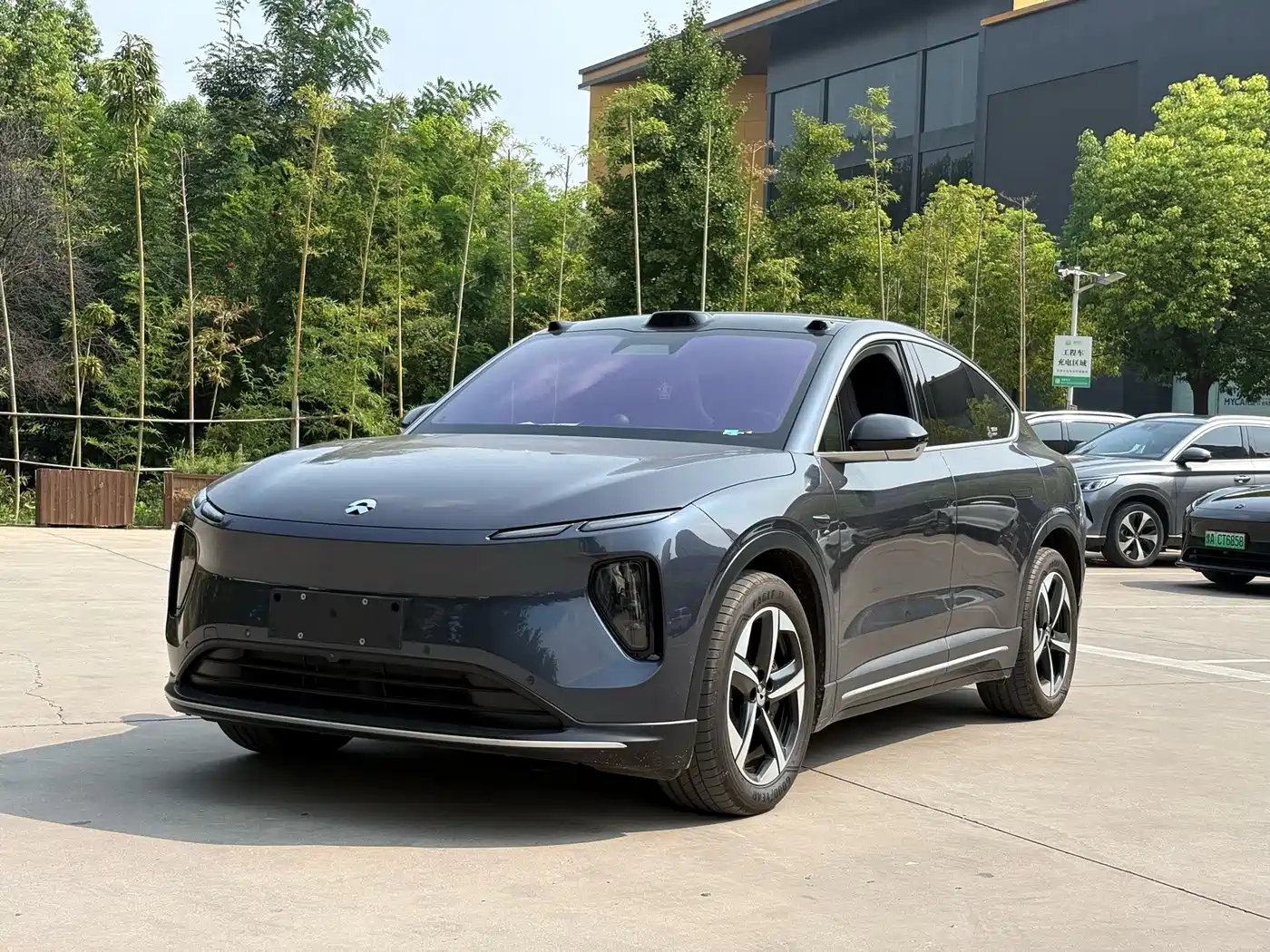NIO EC6 2024 2024 75kWh