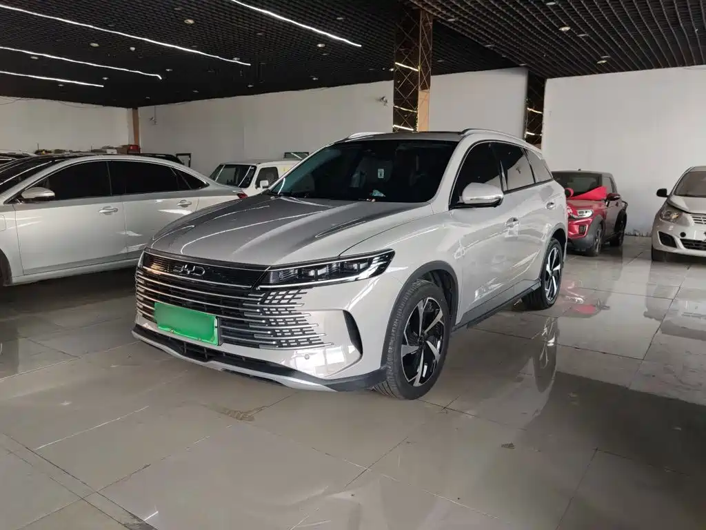 BYD Seal 05 DM-i 2024 2025 DM-i 115KM Flagship