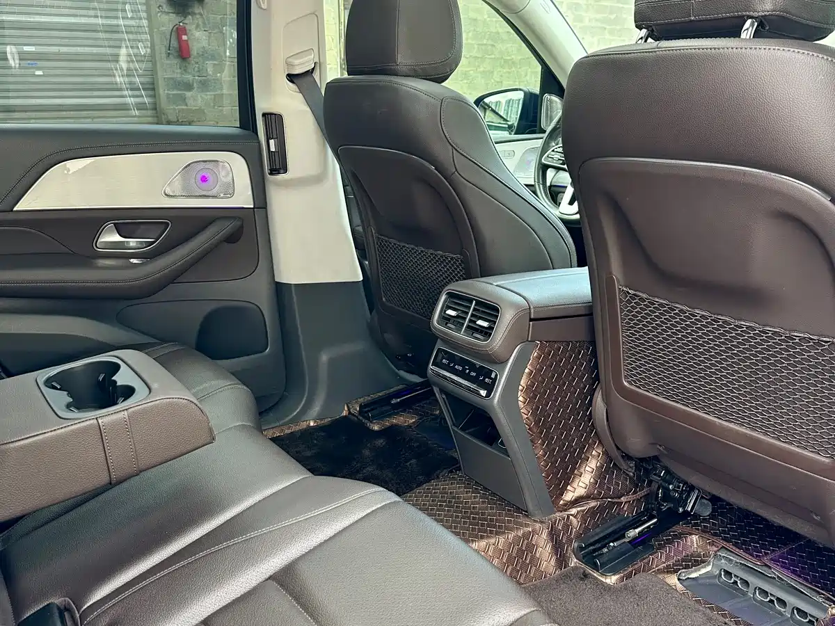 Mercedes-Benz GLE 2020 Facelift GLE 450 4MATIC Luxury фото 11