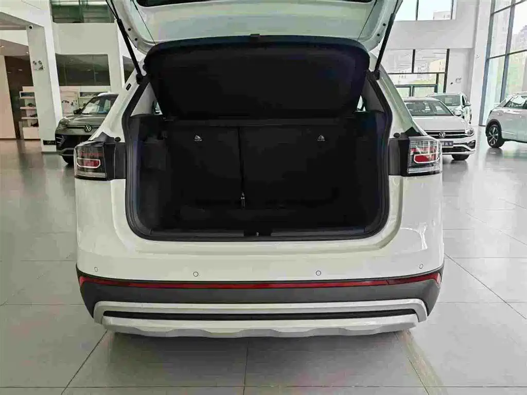 Volkswagen Tharu 2026 2026 New Sharp 300TSI Enjoyment Edition