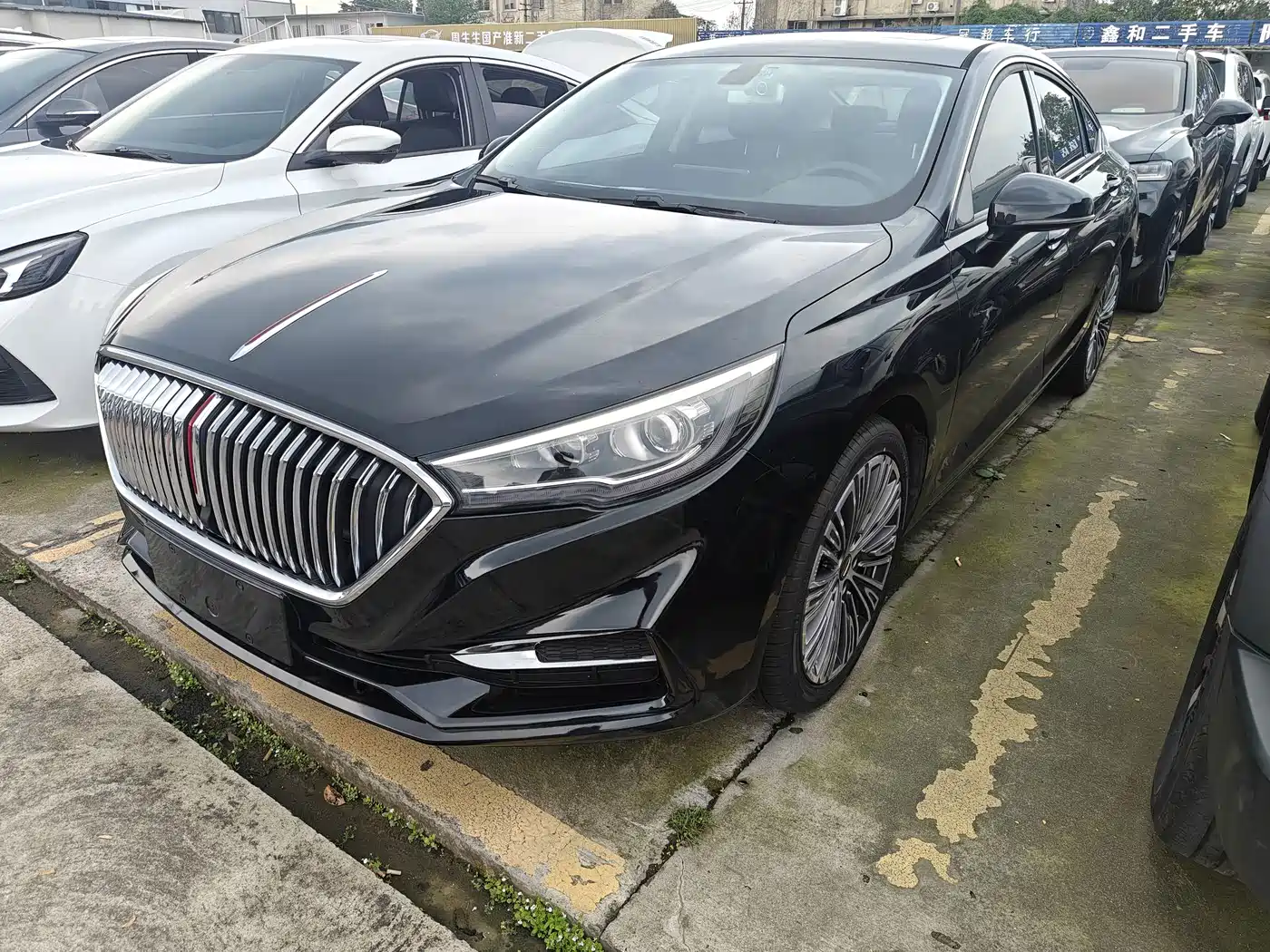 Hongqi Hongqi H5 2022 Classic 1.5T DCT Flag Rhythm Edition