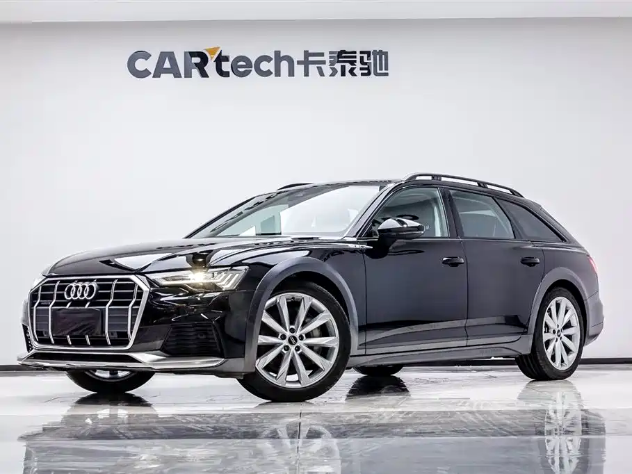 Audi A6 (Import) 2021 allroad quattro Explorer 55 TFSI Premium Off-road