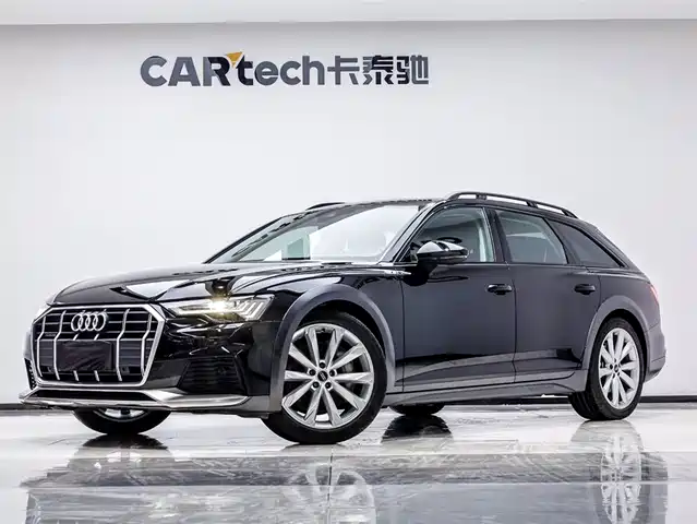 Audi A6 (Import) 2021 allroad quattro Explorer 55 TFSI Premium Off-road