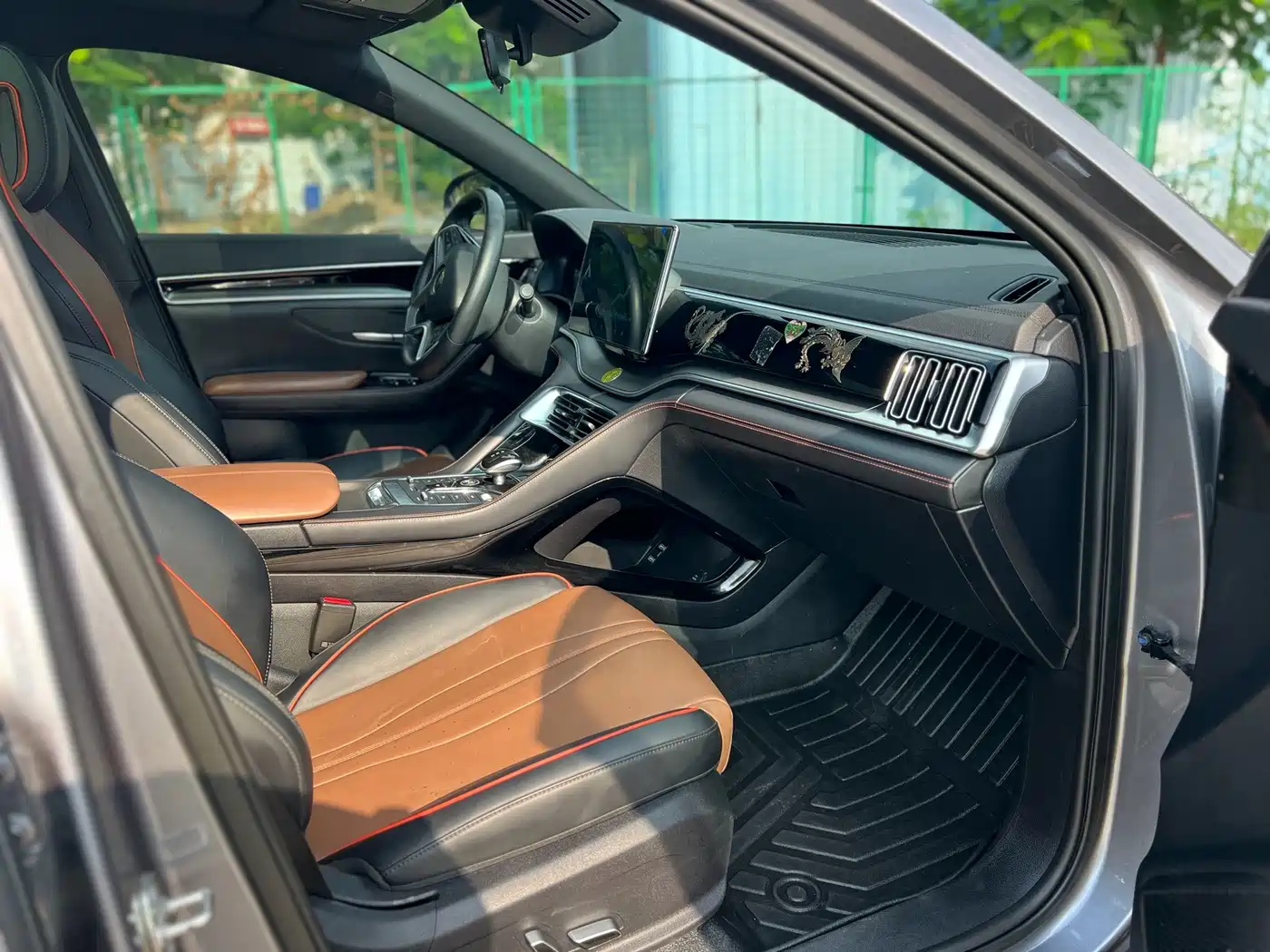 BYD Song PLUS 2021 2020 1.5T Auto Flagship PLUS