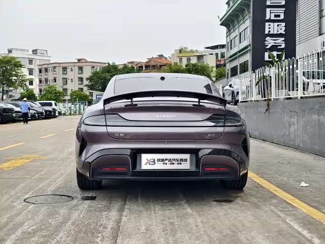 Xiaomi Auto Xiaomi SU7 2024 RWD Ultra Long Range Advanced Smart Driving Pro Edition — фото 5