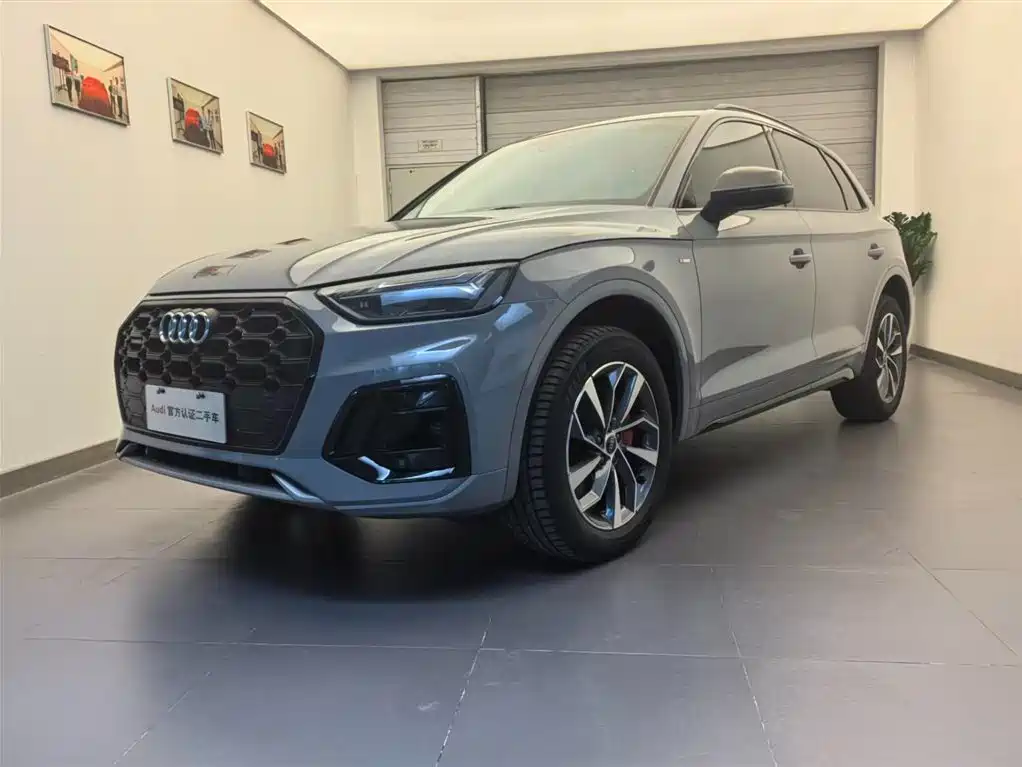 2026 Audi Q5L