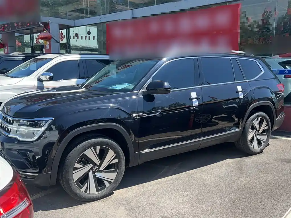 Volkswagen Teramont 2024 380TSI 4WD Prestige Luxury Edition