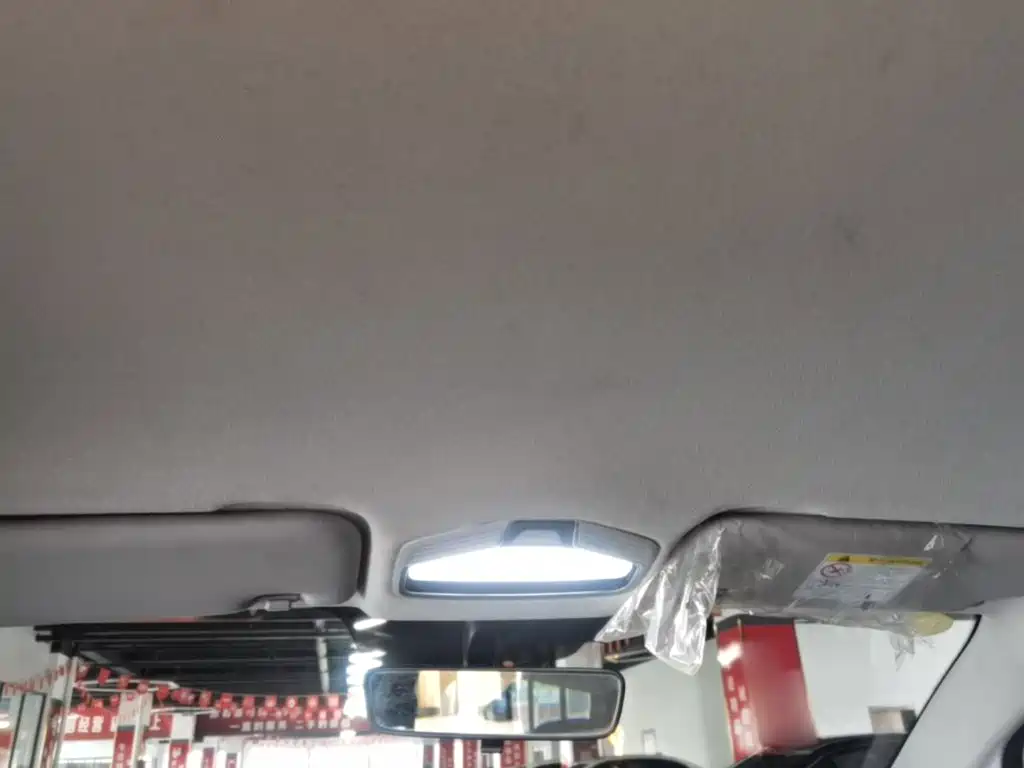 Geely Geometry E Firefly 2024 2024 Model 301km Light Flow