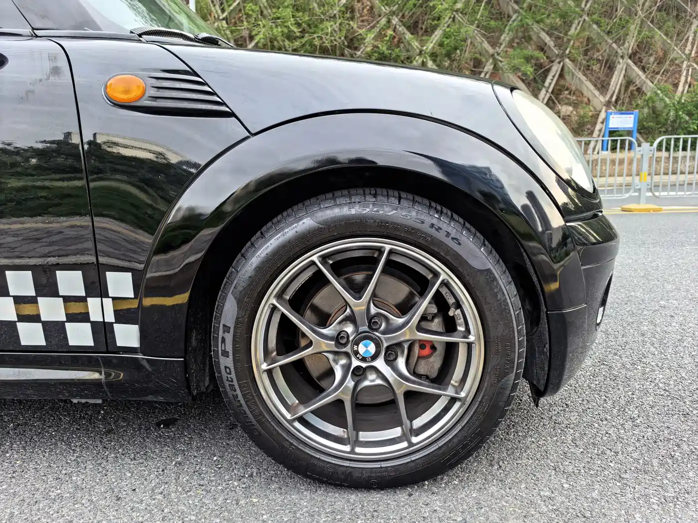MINI MINI 2010 2007 Model 1.6L COOPER Excitement