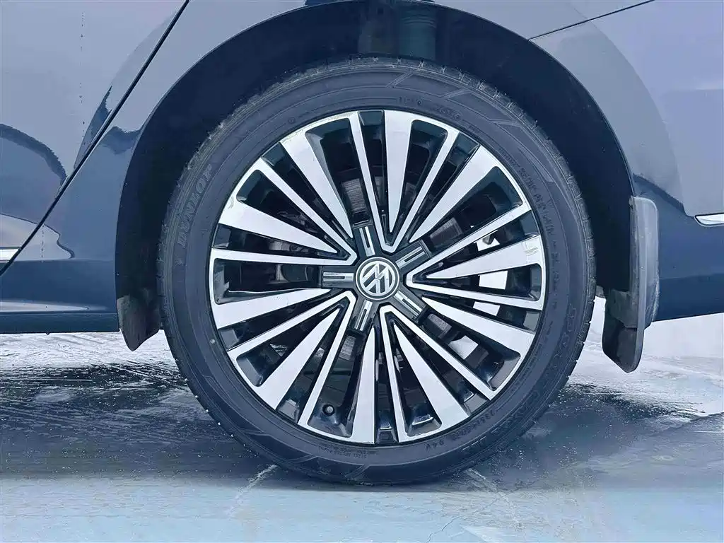 Volkswagen Passat 2019 330TSI Luxury Edition China VI фото 14