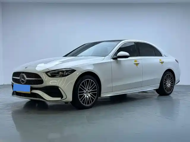 Mercedes-Benz C-Class 2023 Facelift C 260 L Sport Edition — фото 1