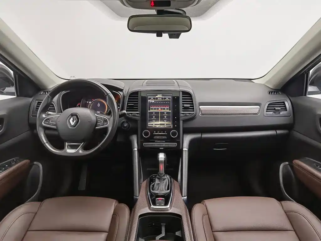 Renault Koleos 2020 2018 2.0L 2WD 120th Anniversary Limited Edition