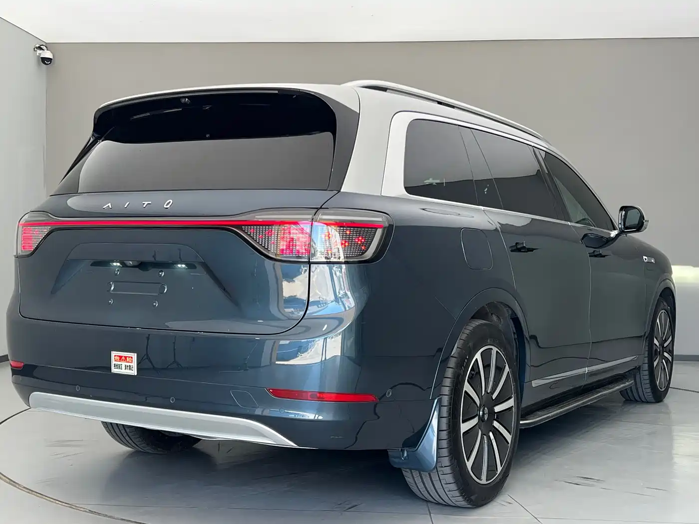 Aito M9 2024 2024 Range Extender Ultra 52kWh 6-seater