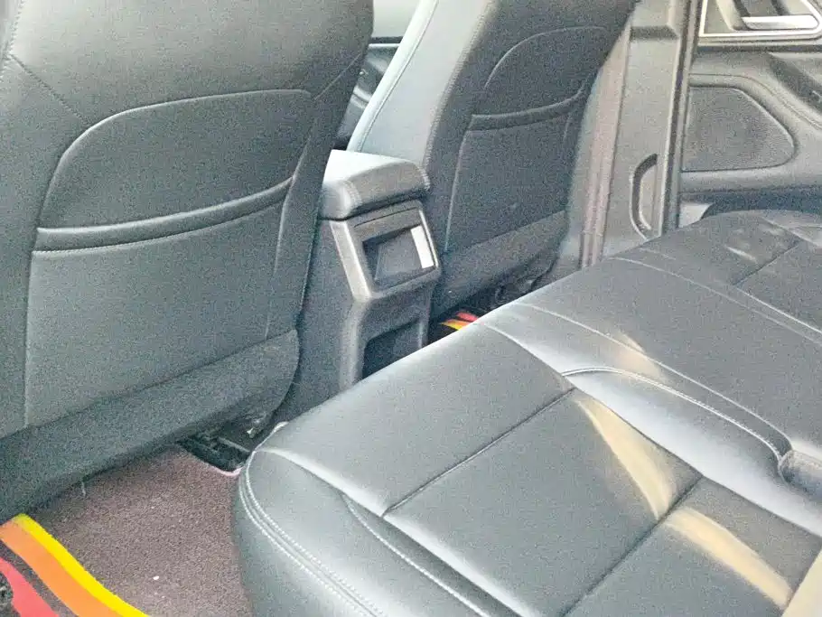 Great Wall Pao 2025 2024 Model 2.4T Commercial Version Automatic Diesel 4WD Elite Type