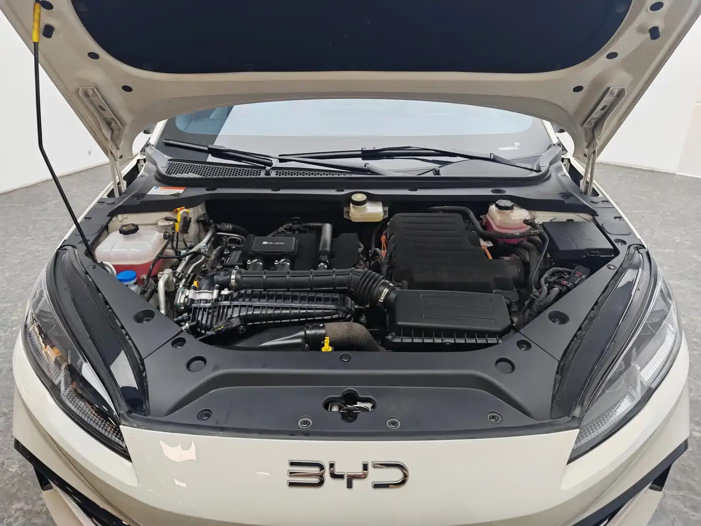 BYD Seal 06 New Energy 2025 DM-i Smart Drive 80KM Luxury фото 13