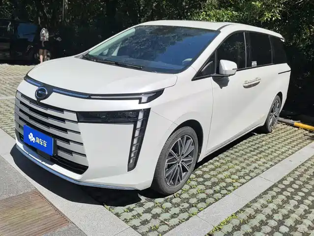 GAC Trumpchi Trumpchi E8 2024 Glory Series 2.0L Glory Edition