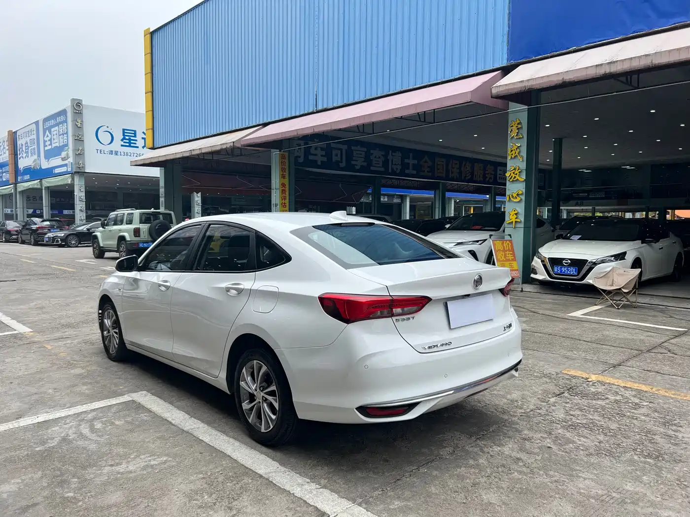 Buick Verano 2022 Pro 533T Enjoyment Edition фото 14