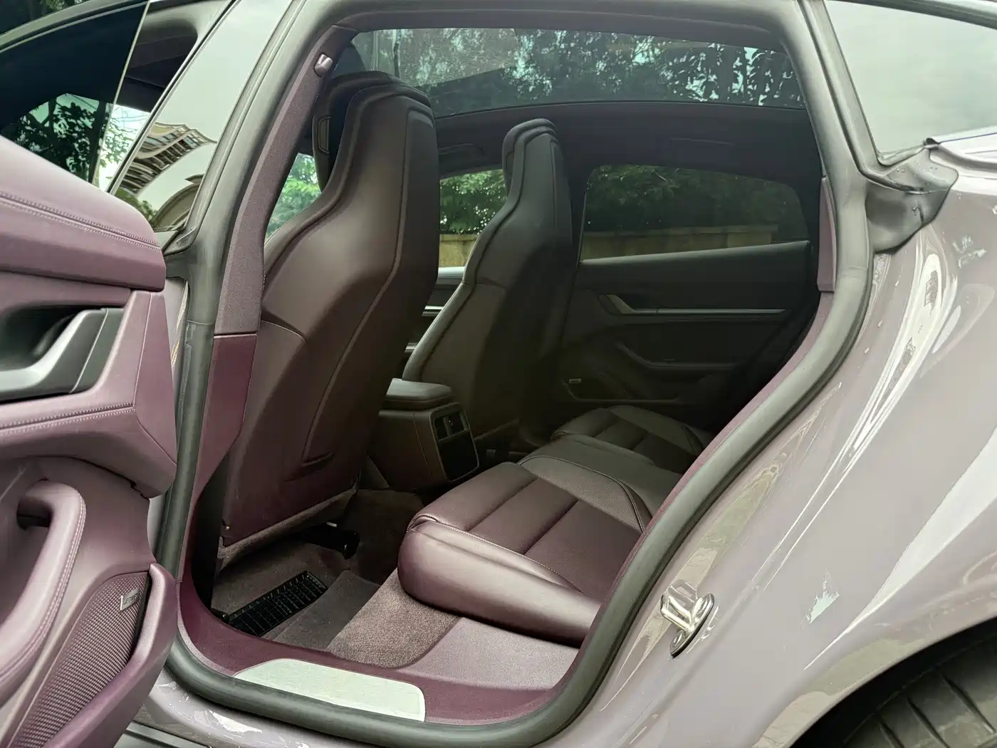 Porsche Taycan 2025 2025 Taycan