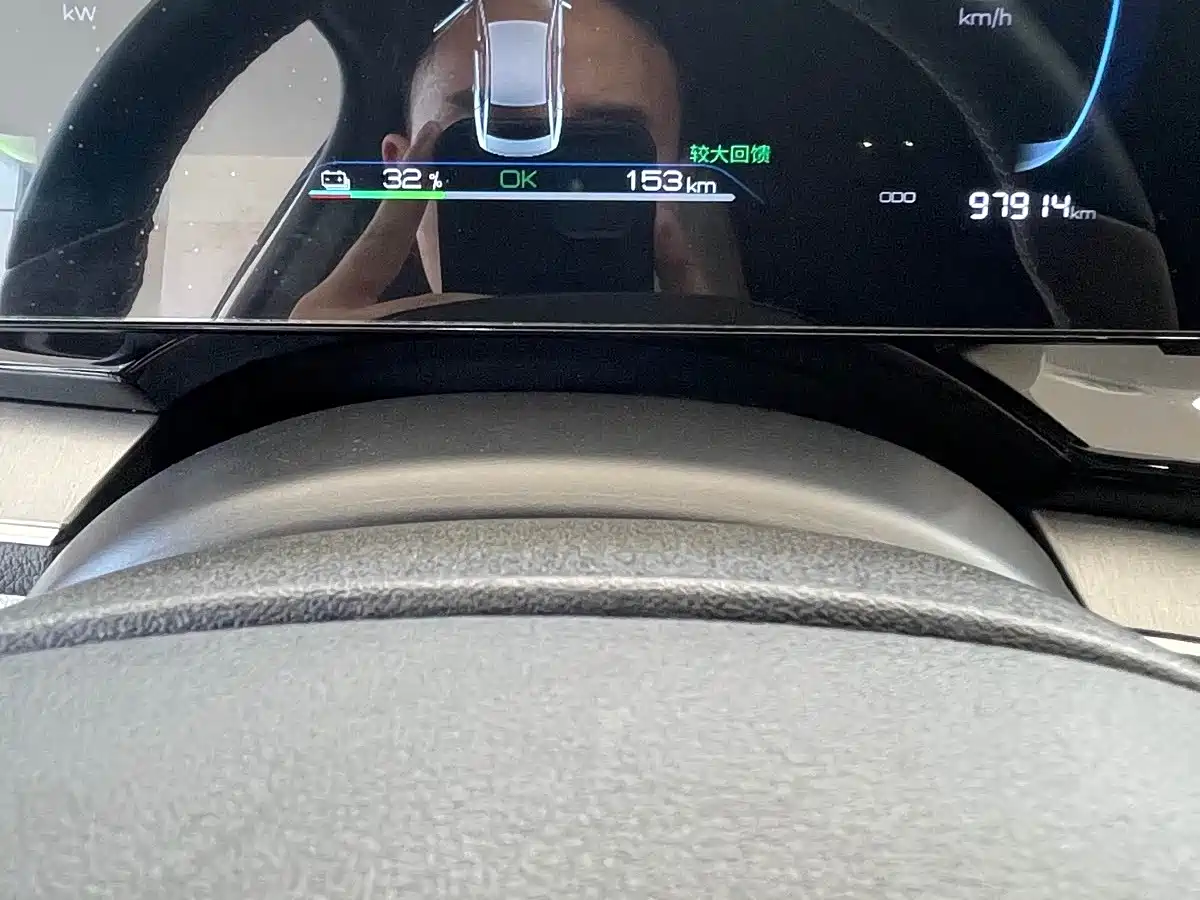 Фото 7 - BYD Qin PLUS