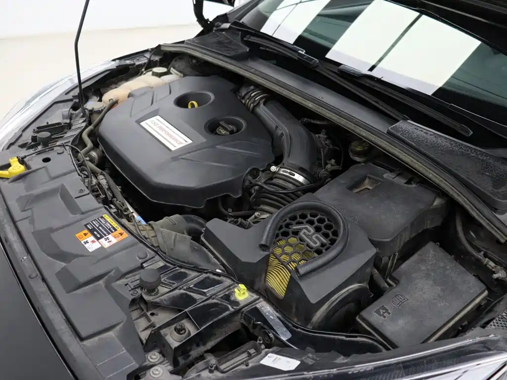 Ford Focus (Import) 2018 2016 2.3T RS Track Edition