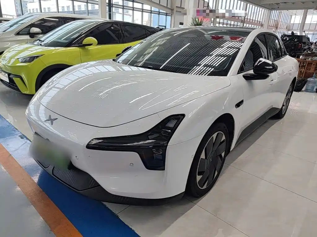 2026 XPeng MONA M03
