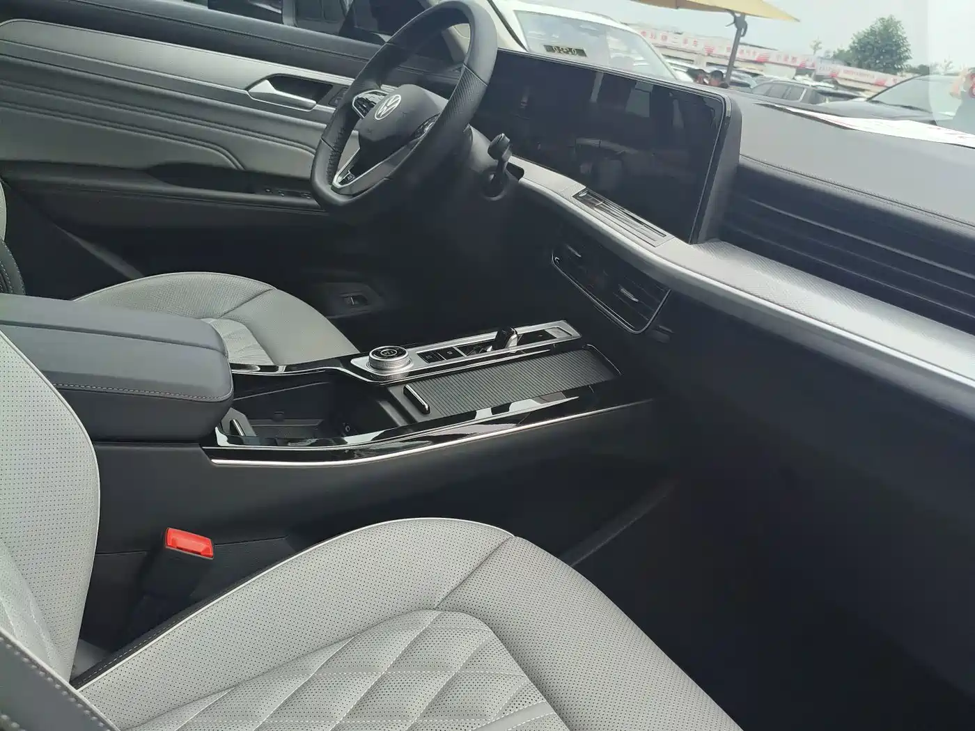 Volkswagen Talagon 2025 2024 380TSI 4WD R-Line Cruise Shared Edition