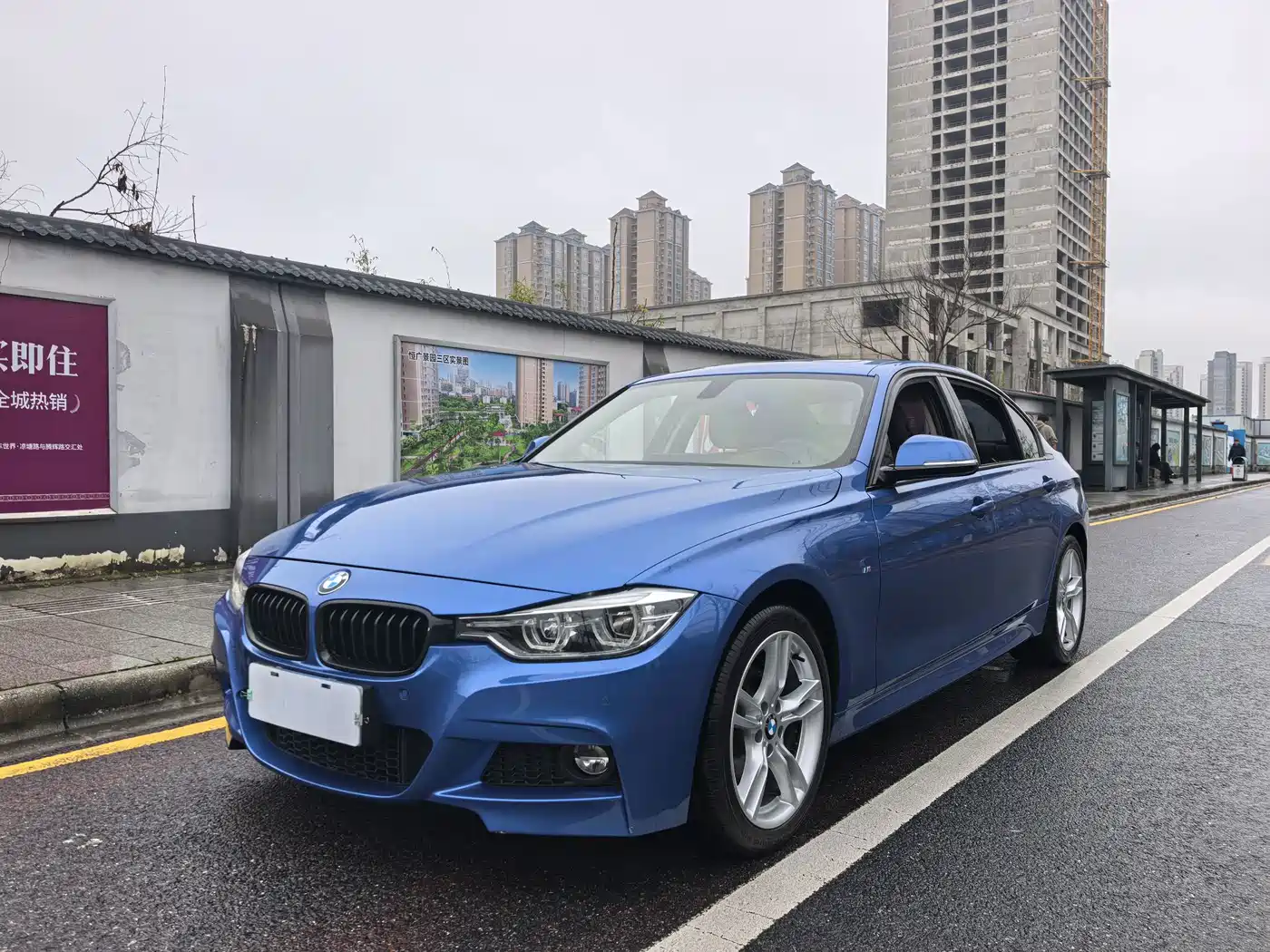 Фото 1 - BMW 3 Series