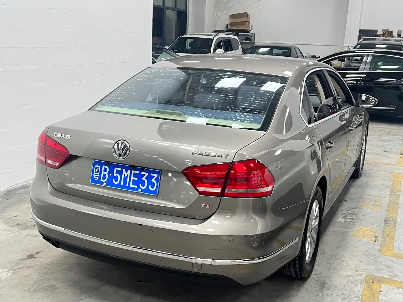 Фото 6 - Volkswagen Passat