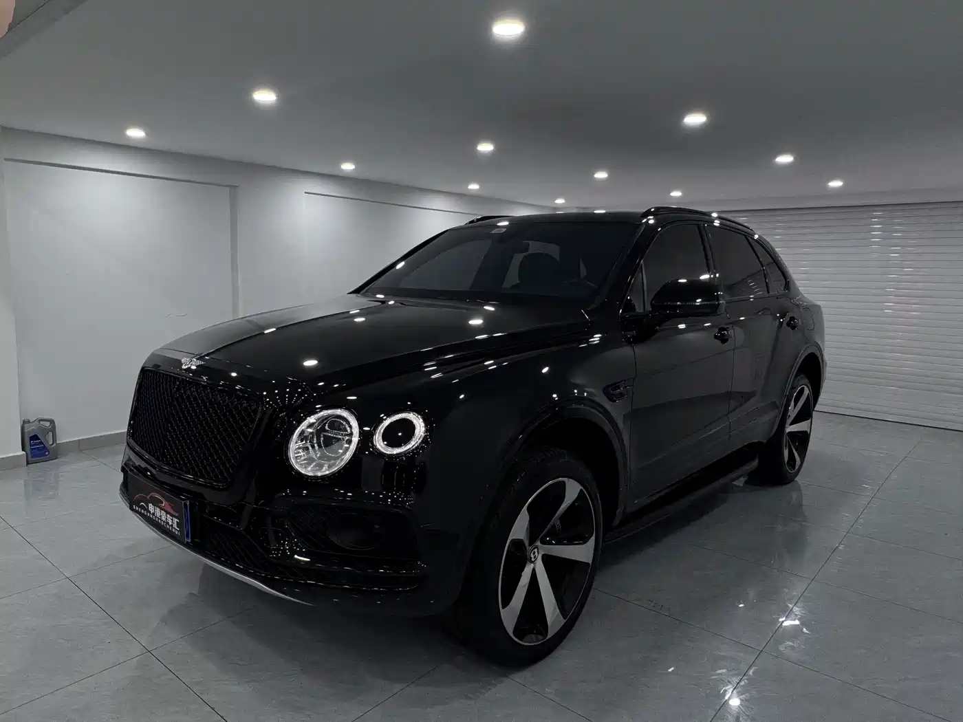 Bentley Bentayga Hybrid 2022 2021 3.0T PHEV