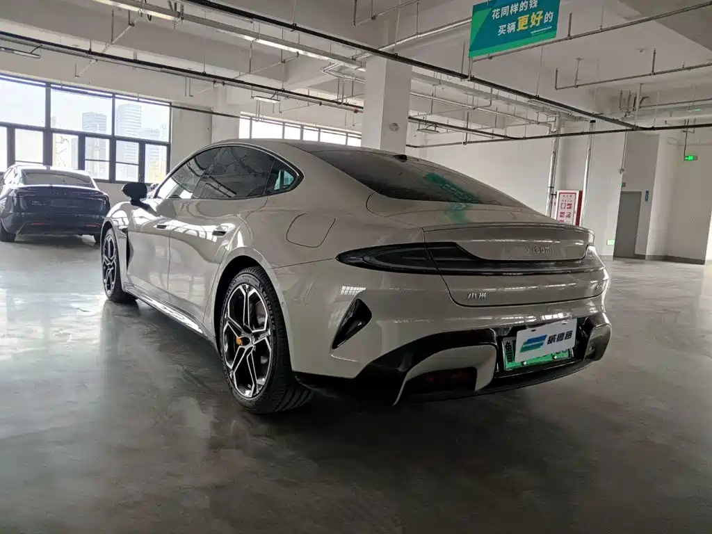 2026 Xiaomi SU7