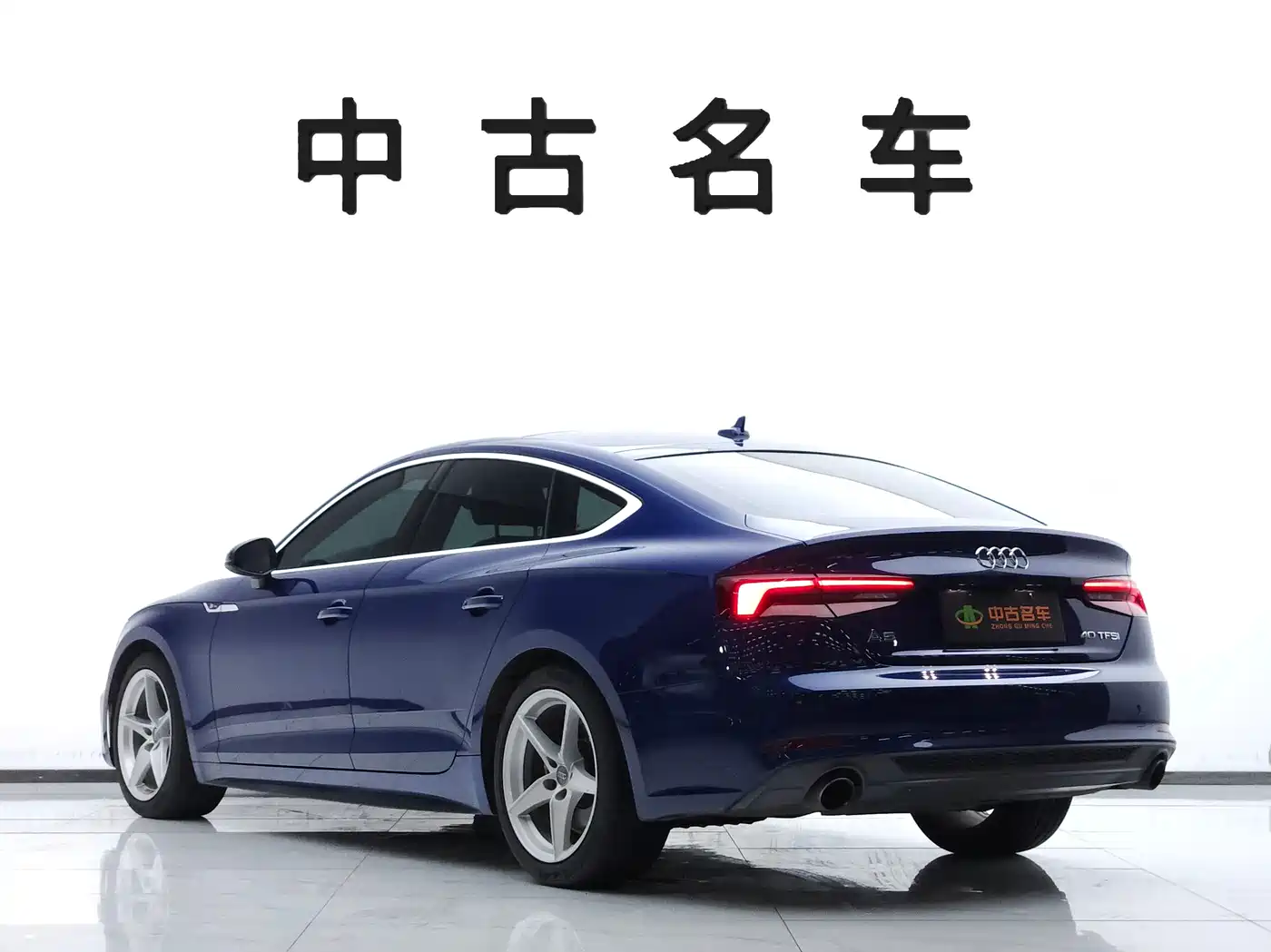 Audi A5 (Import) 2018 2017 Sportback 40 TFSI Fashion