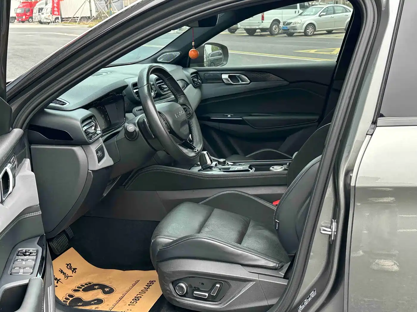 Lynk & Co 02 Hatchback 2022 2.0TD Pro фото 5